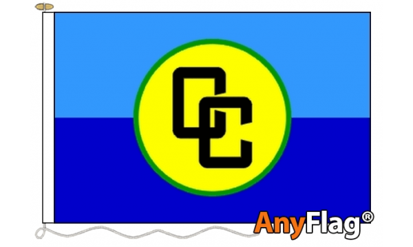 Caribbean Community Custom Printed AnyFlag®